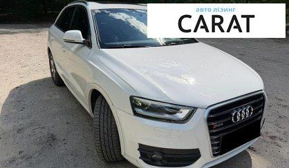 Audi Q3 2015