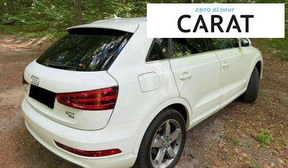 Audi Q3 2015