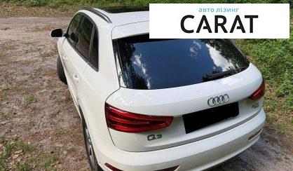 Audi Q3 2015