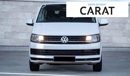 Volkswagen Transporter 2019