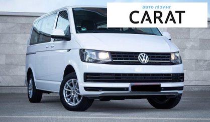 Volkswagen Transporter 2019