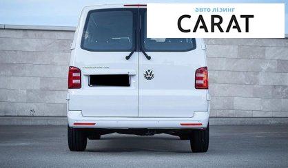 Volkswagen Transporter 2019