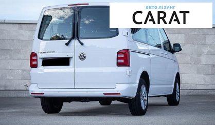 Volkswagen Transporter 2019