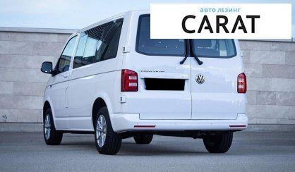 Volkswagen Transporter 2019