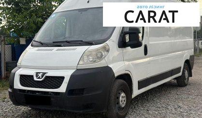 Розглянути Peugeot Boxer 2012 Peugeot Boxer 2012 - авто лізинг Carat
