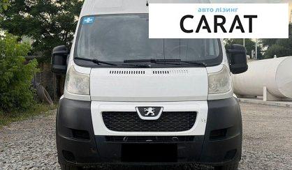 Peugeot Boxer 2012