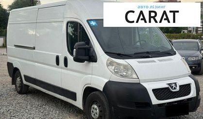 Peugeot Boxer 2012