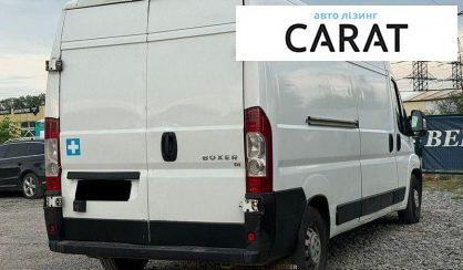 Peugeot Boxer 2012