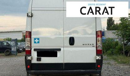 Peugeot Boxer 2012