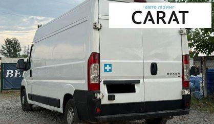 Peugeot Boxer 2012