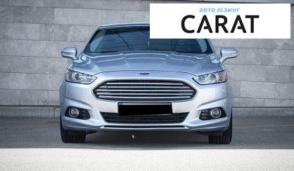 Ford Fusion 2014