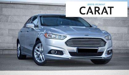 Ford Fusion 2014