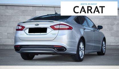 Ford Fusion 2014