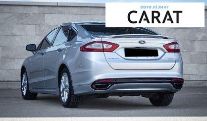 Ford Fusion 2014