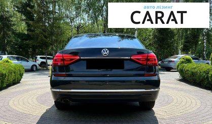 Volkswagen Passat 2017