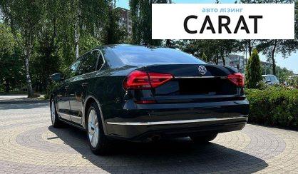 Volkswagen Passat 2017