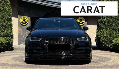 Audi S3 2014