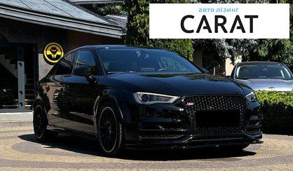 Audi S3 2014