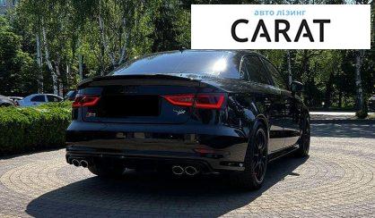 Audi S3 2014