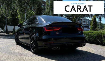 Audi S3 2014