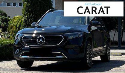Mercedes-Benz EQB 2022 - авто лізинг Carat