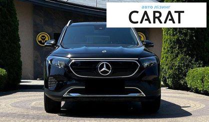 Mercedes-Benz EQB 2022