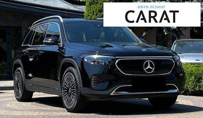 Mercedes-Benz EQB 2022