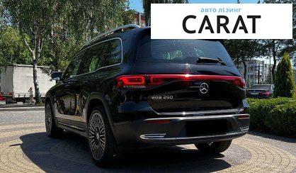 Mercedes-Benz EQB 2022