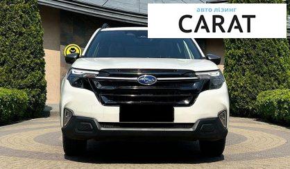 Subaru Forester 2024