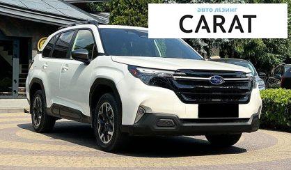 Subaru Forester 2024