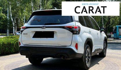 Subaru Forester 2024