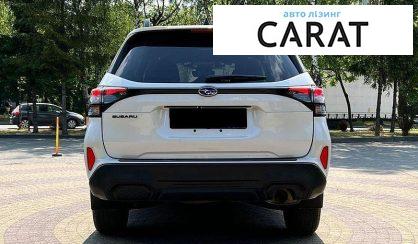Subaru Forester 2024