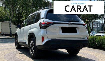Subaru Forester 2024
