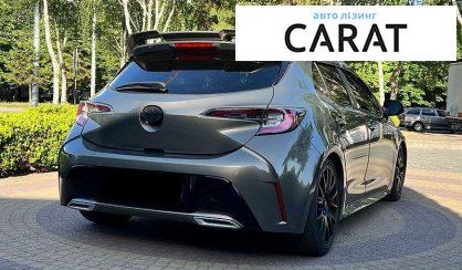 Toyota Corolla 2019
