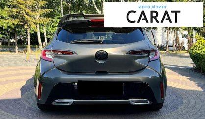 Toyota Corolla 2019