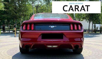 Ford Mustang 2017