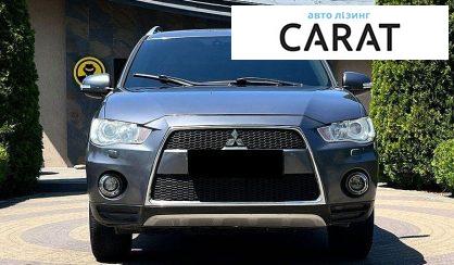 Mitsubishi Outlander 2009