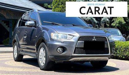 Mitsubishi Outlander 2009