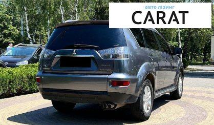 Mitsubishi Outlander 2009