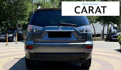 Mitsubishi Outlander 2009
