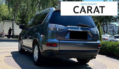 Mitsubishi Outlander 2009