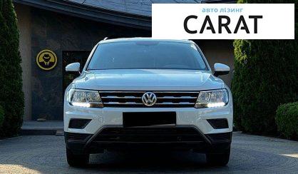 Volkswagen Tiguan 2019