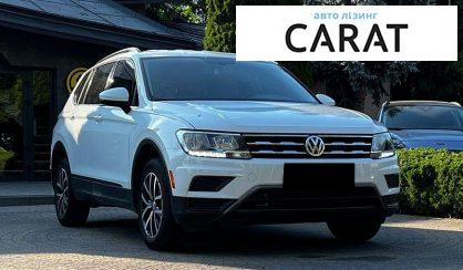 Volkswagen Tiguan 2019