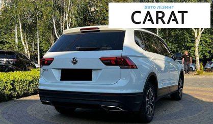 Volkswagen Tiguan 2019