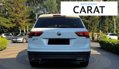 Volkswagen Tiguan 2019