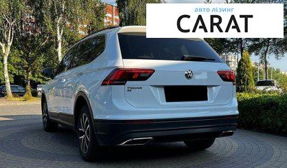 Volkswagen Tiguan 2019