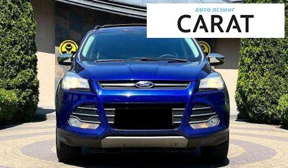 Ford Escape 2015
