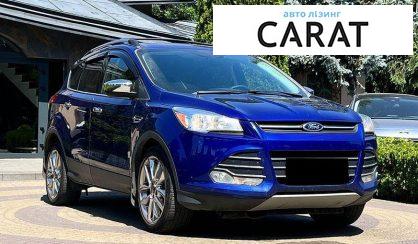 Ford Escape 2015