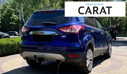 Ford Escape 2015