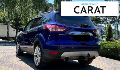 Ford Escape 2015